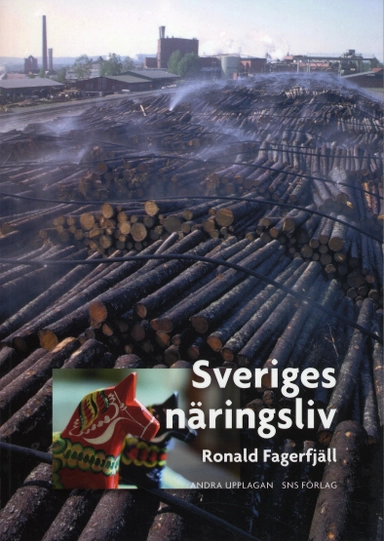 Sveriges näringsliv; Ronald Fagerfjäll; 2009