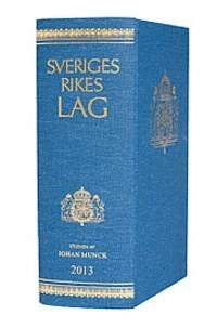 Sveriges Rikes Lag 2013 (klotband); Johan Munck; 2013