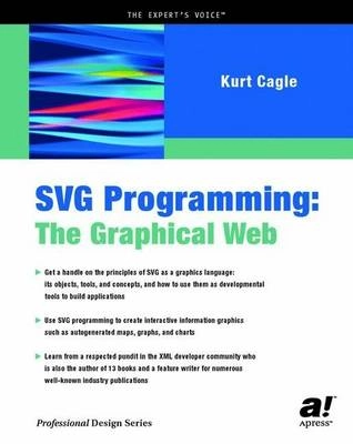 SVG Programming: The Graphical Web; K. Cagle; 2002