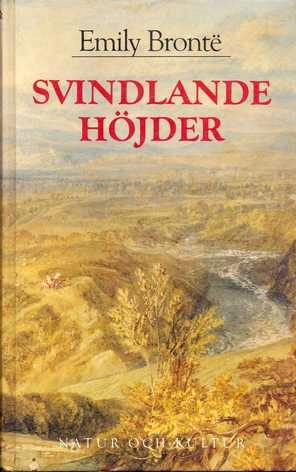 Svindlande höjder; Emily Brontë; 1986