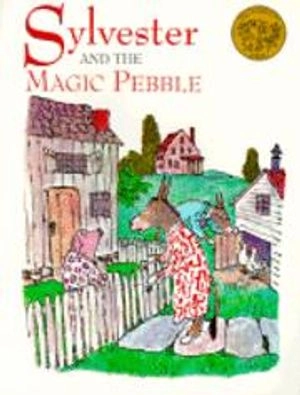 Sylvester and the Magic Pebble; William Steig; 1987