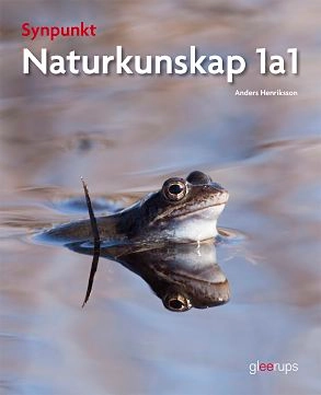 Synpunkt : Naturkunskap 1a1; Anders Henriksson; 2016