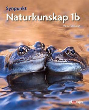 Synpunkt : Naturkunskap 1b; Anders Henriksson; 2016