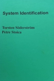 System Identification; Torsten Söderström, Petre Stoica; 2001