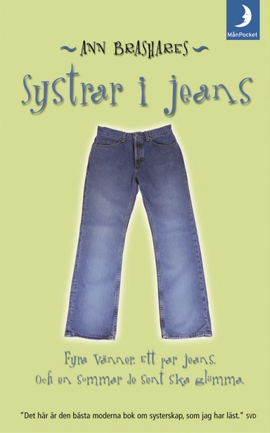 Systrar i jeans; Ann Brashares; 2003