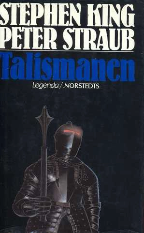 Talismanen; Stephen King; 1986