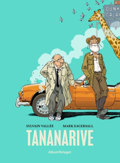 Tananarive; Mark Eacersall; 2022