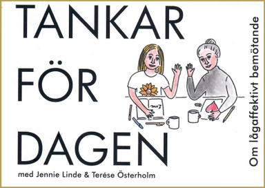 Tankar för dagen; Jennie Linde; 2022