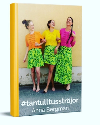 #tantulltusströjor; Anna Bergman; 2020