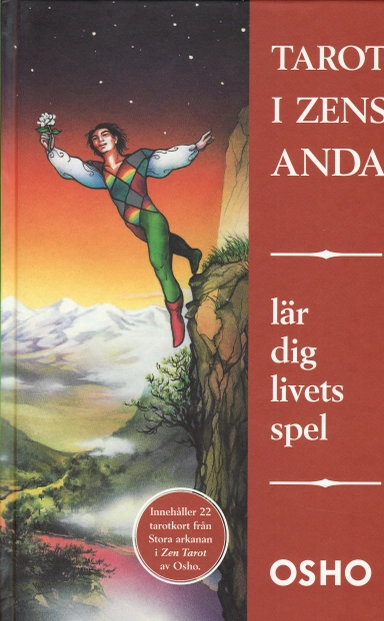 Tarot i zens anda : lär dig livets spel; Osho; 2004