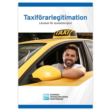 Taxiförarlegitimation; Sveriges trafikutbildares riksförbund, Sveriges trafikskolors riksförbund; 2023