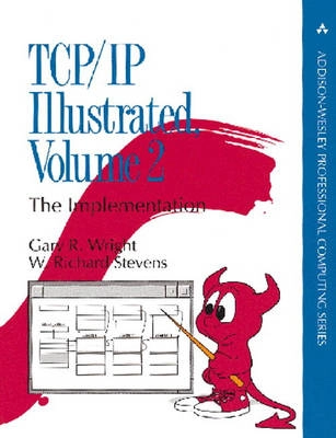 TCP/IP illustrated; W. Richard Stevens; 1995