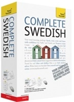 Teach yourself complete swedish; Vera Croghan; 2010