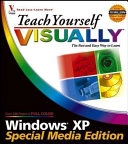 Teach Yourself VISUALLY Windows XP, Special Media Edition; Sherry Kinkoph; 2004