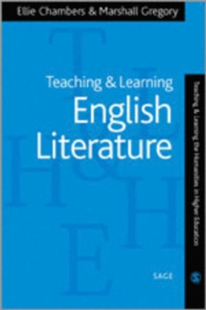 Teaching & learning English literature; Ellie Chambers; 2006