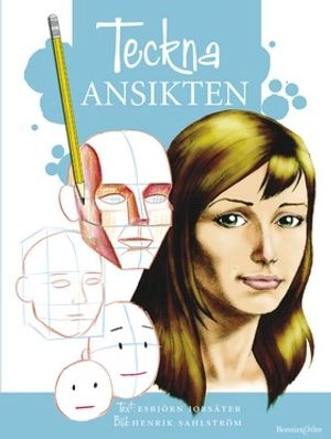 Teckna ansikten; Esbjörn Jorsäter; 2004