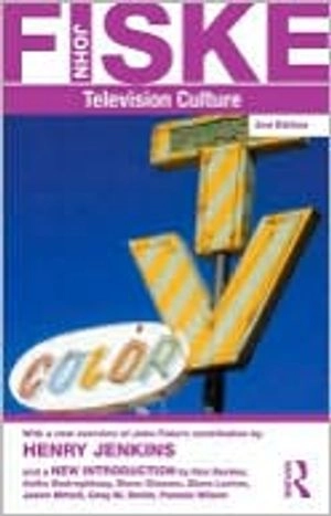 Television culture; John Fiske; 2011