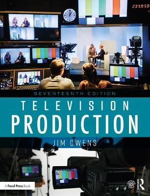 Television Production; Jim Owens; 2019