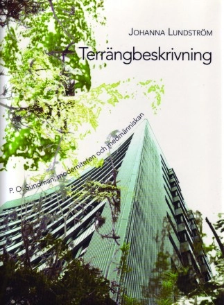 Terrängbeskrivning; Johanna Lundström; 2006