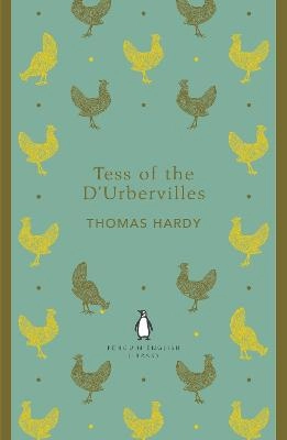 Tess of the D'Urbervilles; Thomas Hardy; 2012