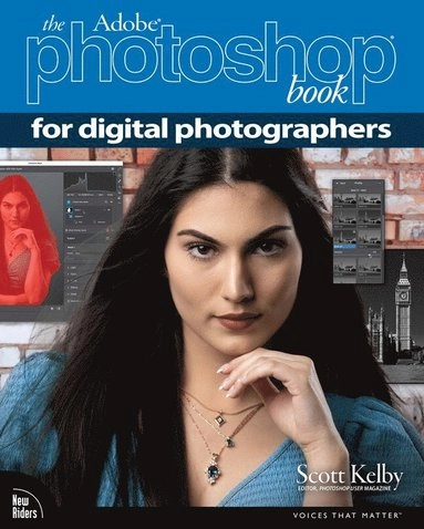 The Adobe Photoshop Book for Digital Photographers; Scott Kelby; 2022