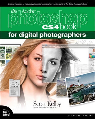 The Adobe Photoshop CS4 book for digital photographers; Scott. Kelby; 2008