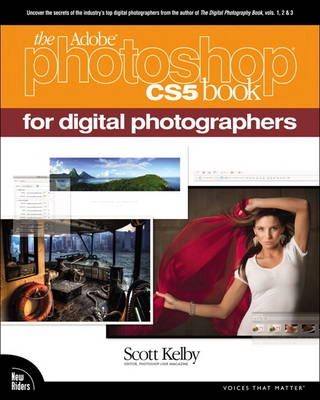 The Adobe Photoshop CS5 book for digital photographers; Scott. Kelby; 2011