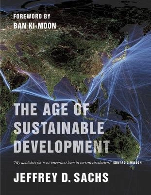 The age of sustainable development; Jeffrey D. Sachs; 2015