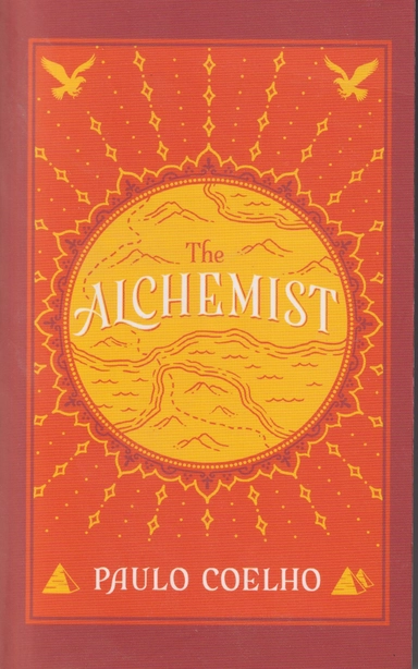 The Alchemist; Paulo Coelho; 2002