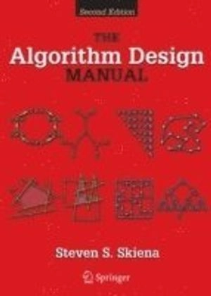 The Algorithm Design Manual; S Skiena; 2008