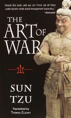 The art of war; ca 500 f.Kr. Zi Sun; 2005