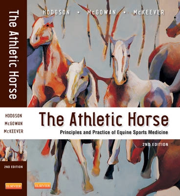 The Athletic Horse; David R Hodgson; 2013