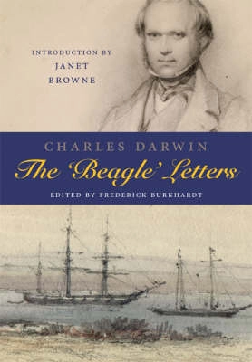 The Beagle letters; Charles Darwin; 2008