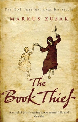 The Book Thief; Markus Zusak; 2007