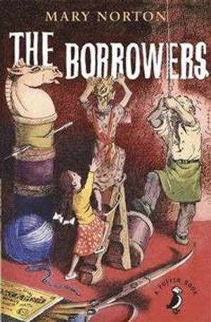 The Borrowers; Mary Norton; 2014