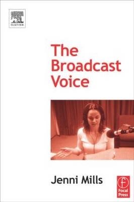 The broadcast voice; Jenni. Mills; 2004