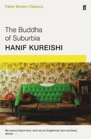 The Buddha of Suburbia; Hanif Kureishi; 2015