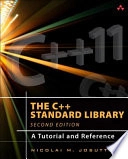 The C++ standard library : a tutorial and reference; Nicolai M. Josuttis; 2012