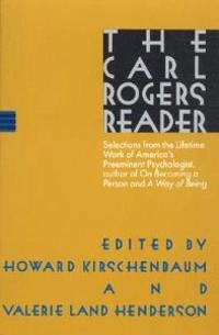 The Carl Rogers reader; Rogers; 1989