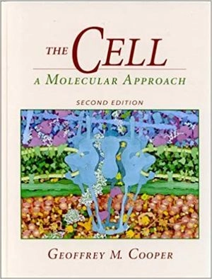 The Cell: a Molecular Approach; Geoffrey Cooper; 2000