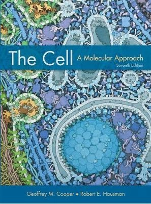 The cell : a molecular approach; Geoffrey M. Cooper; 2016