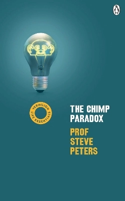 The chimp paradox; Steve Peters; 2020