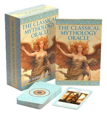 The Classical Mythology Oracle; Marie Bruce; 2024