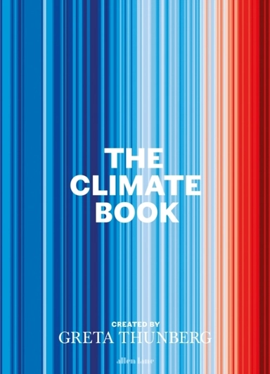 The Climate Book; Greta Thunberg; 2022