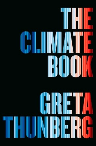 The climate book; Greta Thunberg; 2022