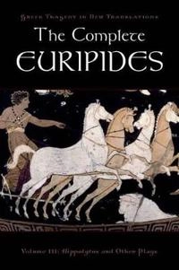 The complete Euripides; Euripides.; 2010