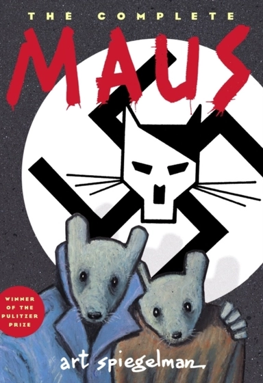 The Complete MAUS; Art Spiegelman; 2003