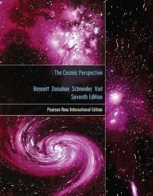 The cosmic perspective; Jeffrey O. Bennett; 2014