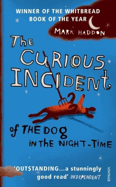 The curious incident of the dog in the night-time; Mark Haddon; 2004