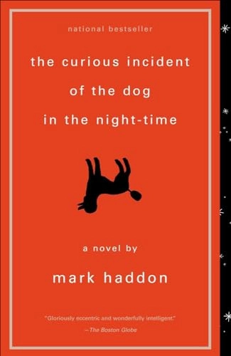 The Curious Incident of the Dog in the Night-Time; Mark Haddon; 2004